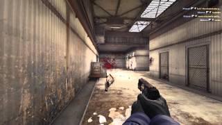 [CS:GO] Forgottenz 1vs5 Pistol Ace | 60fps