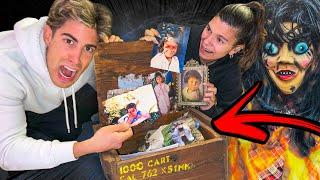 WE OPEN THE MYSTERY BOX OF THE DAMN DOLL !!!