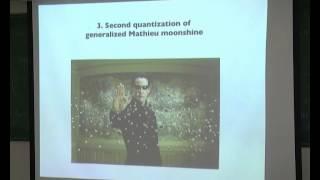 Generalized Mathieu Moonshine and Siegel Modular Forms by Daniel Persson
