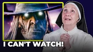 Real Nun Reacts to Dead by Daylight