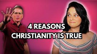 Did Frank Turek Convince Me Christianity is True?