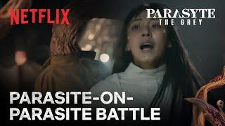 Parasite dilemma: Save or protect humans? | Parasyte: The Grey Ep 4 | Netflix [ENG SUB]