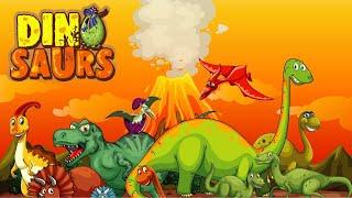 Learn about Dinosaurs with Giggle Sproutz