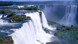 Gabriel's oboe with Iguazu Falls 가브리엘의 오보에 & 이과수폭포 HD