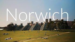 Start your Story in Norwich | Study at INTO University of East Anglia