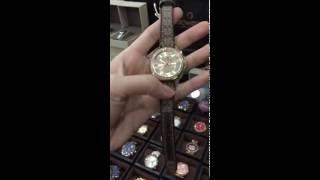 COACH Women's Boyfriend 34mm Signature Fabric Watch 14502509