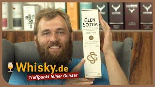 Glen Scotia Double Cask - neues Design | Whisky Verkostung