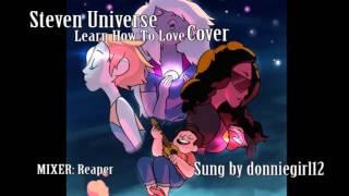 Steven Universe- Love Like You COVER by donniegirl12