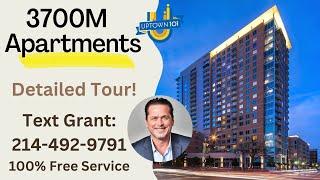 3700M | Dallas TX | The Perfect Uptown Dallas Apartment? Come & See! |