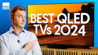 Best QLED TVs of 2024 | Samsung, Sony, Panasonic & More