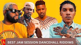  BEST JAMSESSION DANCEHALL RIDDIMS-VYBZ KARTEL,MAVADO,KONSHENS,POPCAAN ,DEMARCO FT MC RAYAN THE DJ