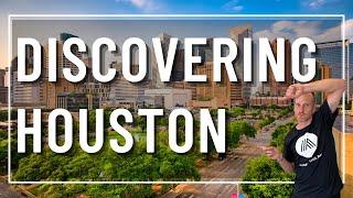 WELCOME TO HOUSTON: DISCOVERING SPACE CITY - The Adams Group Houston Real Estate