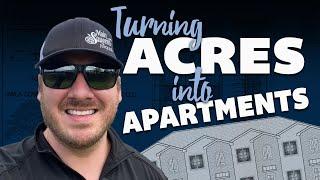 Turning 1.5 Acres into 26-32 Apartments | Millennial Real Estate