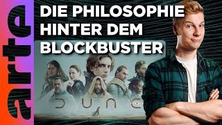 Dune I: Welche Botschaften verbergen sich hinter dem Film? | Couchwissen Live-Stream | ARTE