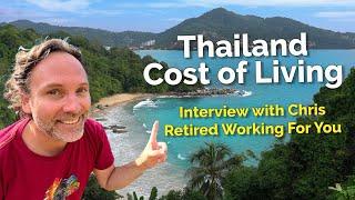 Thailand Cost of Living - 2024