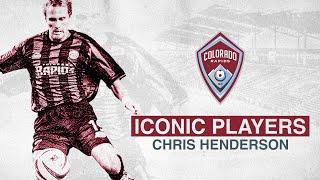 Iconic Players: Chris Henderson