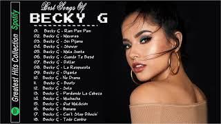 BeckyG Greatest Hits Full Album 2021 - Best Songs of BeckyG 2021