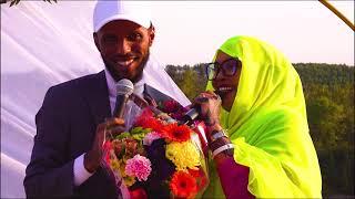 OOMAAR BARBAR FT SAFIYO TUSMO MY LOVE  NEW SOMALI MUSIC VIDEO 2022