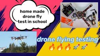 DIY Drone Adventures: In-Depth Testing and Flight Trials!" 