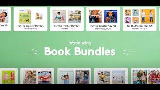 Introducing Lovevery Book Bundles || The Right Stories for Right Now