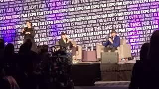 Hayden Christensen Q&A | FAN EXPO Denver 2023