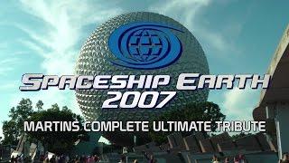 Spaceship Earth 2007 FullHD - Martins Complete Ultimate Tribute