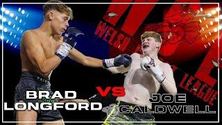 Bradley Longford vs Joe Caldwell K1 KICKBOXING