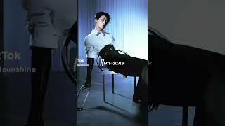 my bias Kim seon woo or Kim suno  #suno #sunoo #enhypen #engene #visual #fyp #foryou #shorts 