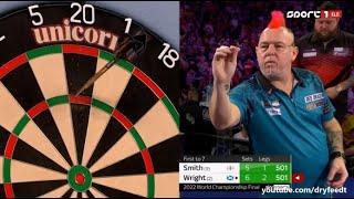 Peter Wright 2X-es PDC Darts Világbajnok! |Peter Wright 2X PDC World Darts Champion! (DÖNTŐ - FINAL)