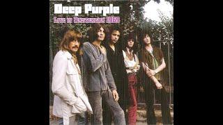 Deep Purple - Live in Amsterdam 1969 (Full Album)