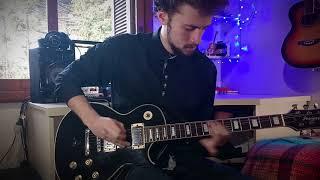 Yuri Maia - Kiesel Guitars Solo Contest 2019 #kieselsolocontest2019