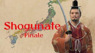 Conquering feudal Japan in "Shogunate" (Finale) | Modded CK3