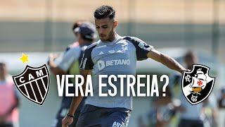 ESQUENTA GALO X VASCO | FAUSTO À DISPOSIÇÃO |  ESTREIA DE BERNARD E ALONSO EM CASA