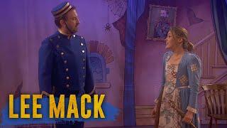 Lee Wakes Up In A Panto | Not Going Out