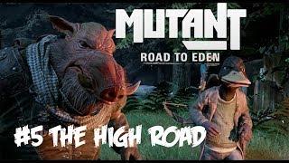 Mutant Year Zero: Road to Eden - The High Road - FULL Walkthrough - Gameplay - No Commentary