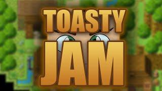 Announcing the 1st Ever ToastyTime RPG Maker Game Jam!