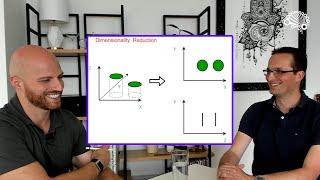 t-SNE's Inventor Explains Dimensionality Reduction (Dr. Laurens van der Maaten)