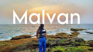 MALVAN vlog  I Weekend Trip from Mumbai