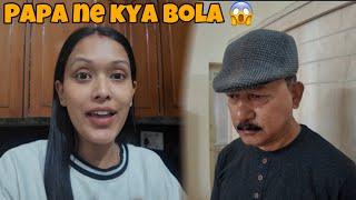 Bhut din baad sasural aaye||sasur ji ne btaya aaj mujhe rule || Varsha Thapa