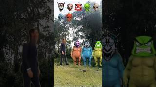 fatty dog vs me correct head vfx magical video #funny #vfxgaurav