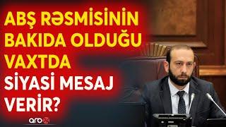 SON DƏQİQƏ! Mirzoyandan Bakıya açıq təklif: Ermənistan XİN başçısı sülh üçün konkret tarix göstərdi