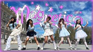 [4K KPOP IN PUBLIC ONE TAKE SPAIN] | ILLIT (아일릿) 'MAGNETIC' | by FORCE UP