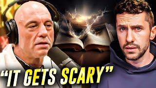 Joe Rogan READS Revelation & REACTS to End Times PROPHECY?