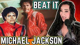 Michael Jackson Beat It | Opera Singer Reacts