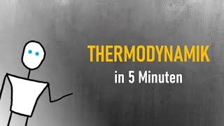 THERMODYNAMIK in 5 Minuten