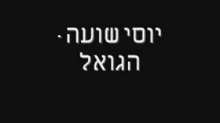 יוסי שועה-הגואל