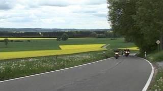 Biker Gottesdienst in Korbach