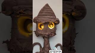 House Head #househead #clayclay