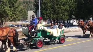 Get St. Moritz Horse Carriage Ride on Your Switzerland Trip - Thomas Cook