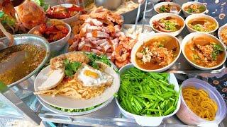 Amazing Vietnamese street food 2024 Compilation